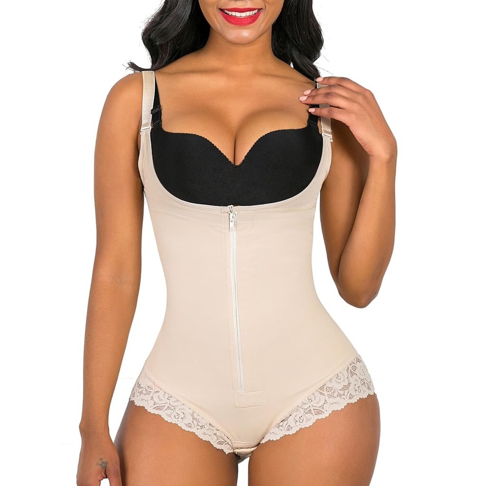 NWT Shaperx Bodysuit